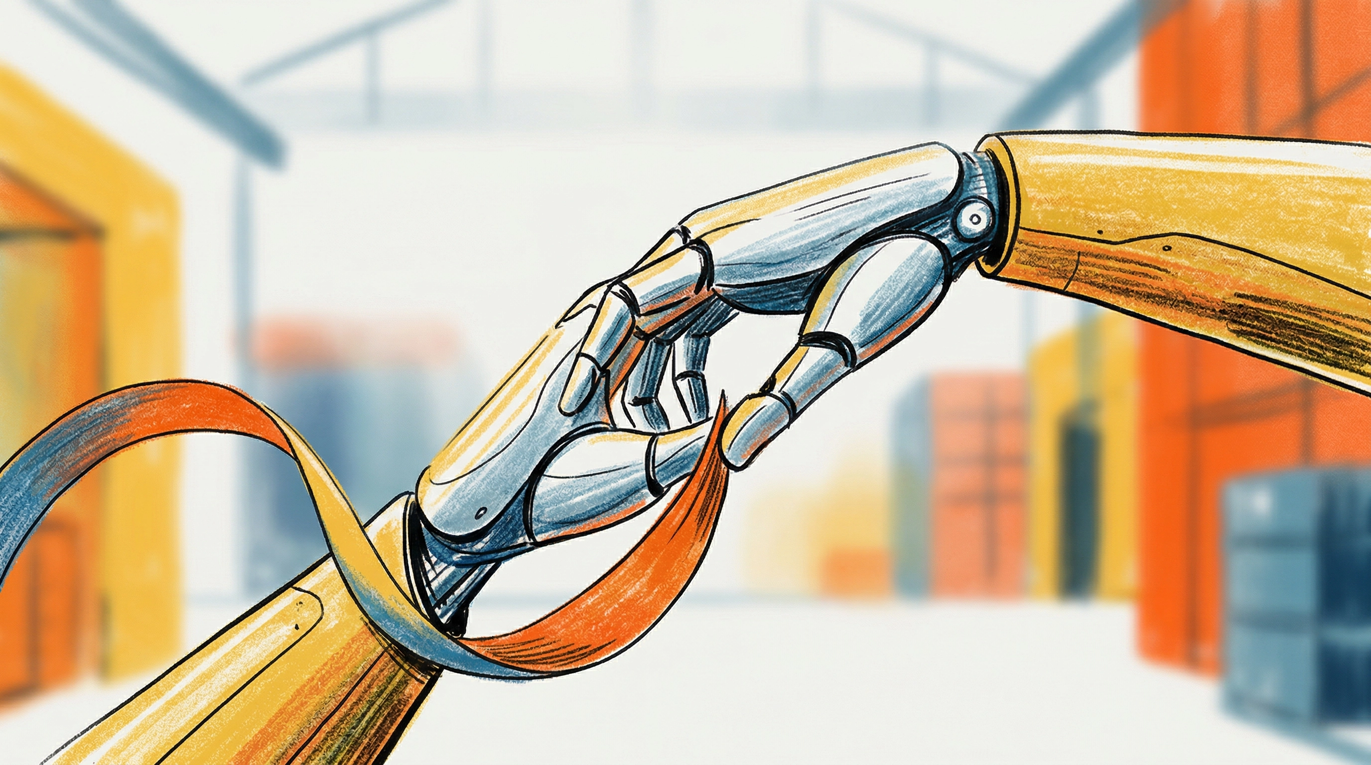 The Race to Archive Human Skill for Robot Training