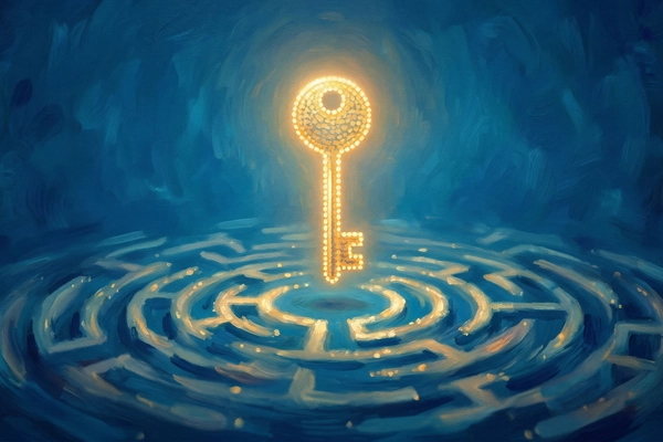 Hero banner illustration for "Migrate Mate Lands $2.4M for Visa-Sponsorship Job Marketplace"