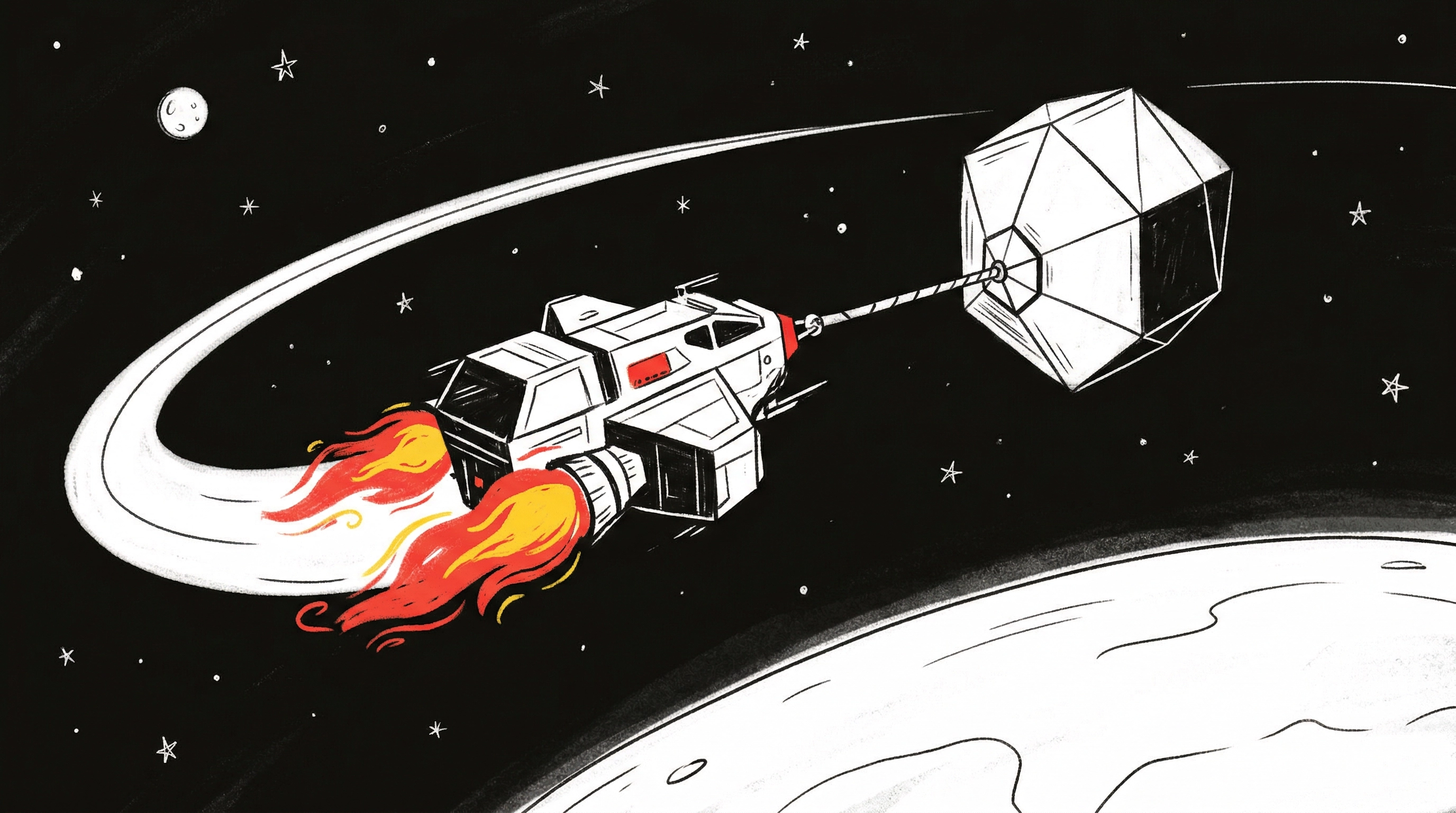 PAVE Space Secures $40M Seed to Build European Satellite Kickstage