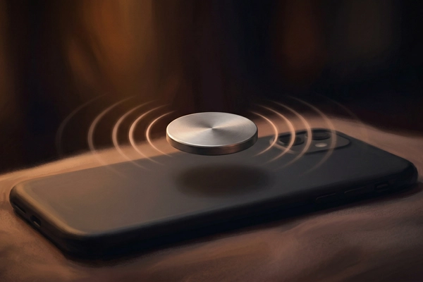 Hero banner illustration for "YC-Backed Pocket Hits $27M Run Rate With AI Note-Taking Device"