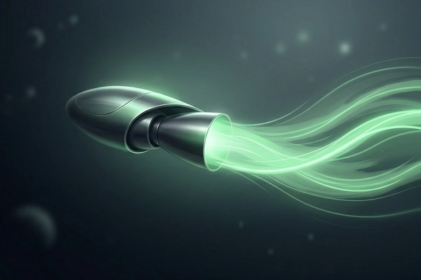 Hero banner illustration for "Arkadia Space Raises €14.5M to Replace Toxic Rocket Fuel"