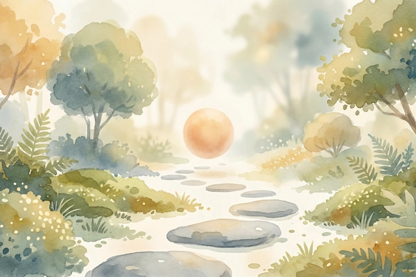 Hero banner illustration for "Jimini Health Lands $17M Seed for AI Mental Health Platform"