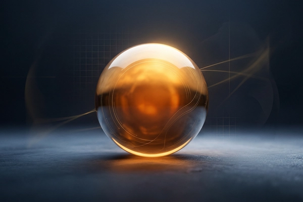 Hero banner illustration for "Photoncycle Raises €15M for Home Hydrogen Storage Revolution"