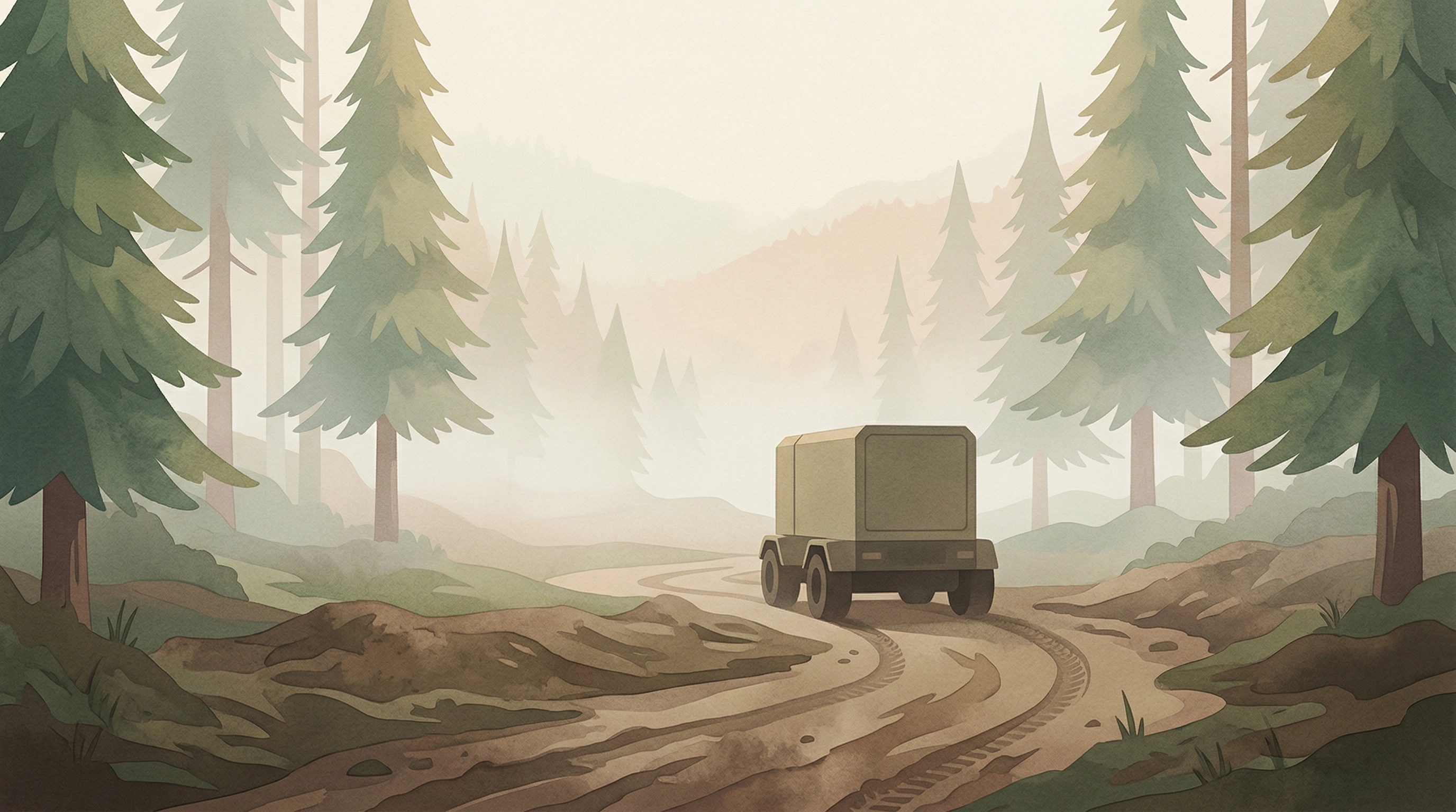 Overland AI's Autonomous Vehicles Cut Army Logistics Time by 50%