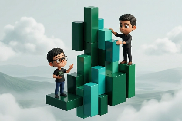 Hero banner illustration for "Runable AI Hits $2M ARR in 3 Weeks With Zero Ad Spend"