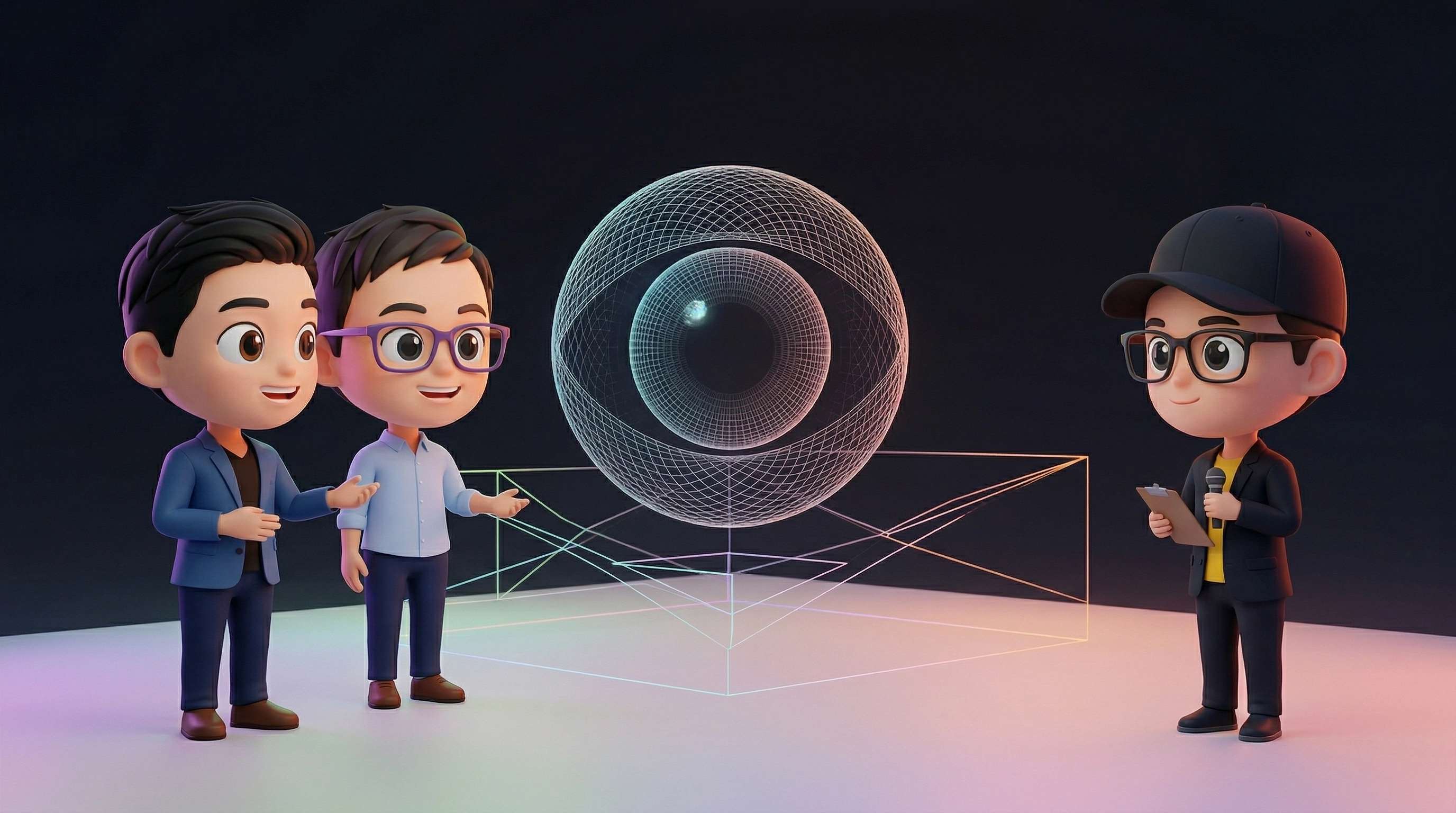 Andrew Ng Backs IrisGo's $2.8M Seed for AI PC Workflow Automation