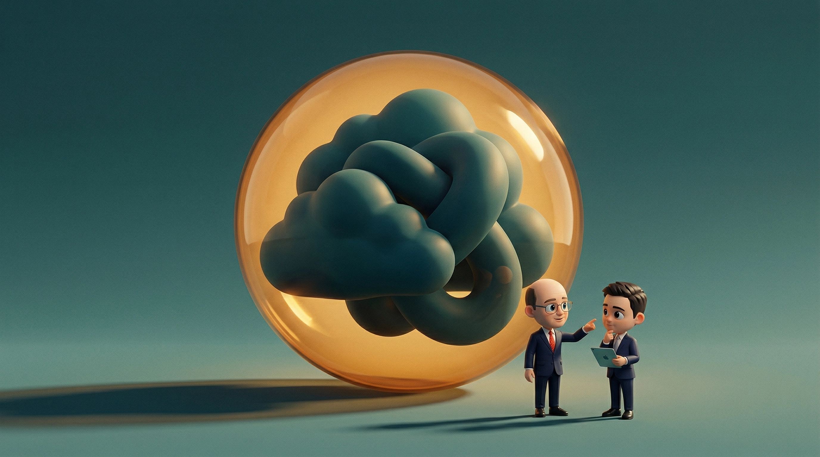 enclaive Raises €4.1M to Secure Cloud Data in Use with Zero Code