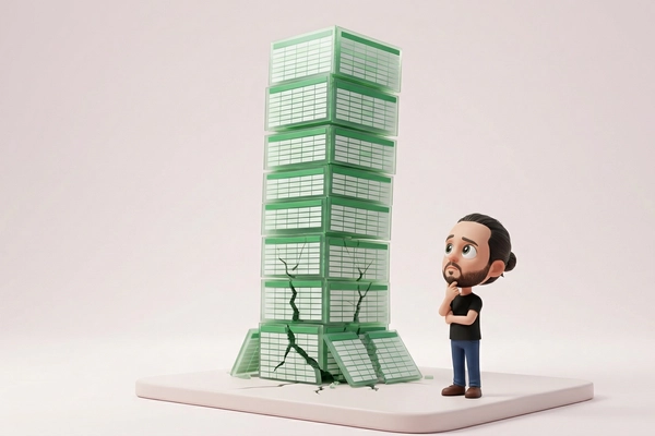 Hero banner illustration for "Klarna Veterans' Galdera Labs Raises €1.5M for AI Financial Modeling"