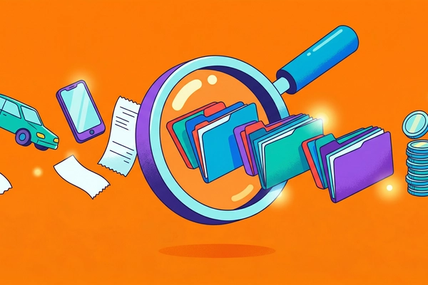 Hero banner illustration for "Bootstrapped Tax App Eazy-C Targets 1.1M Australian Gig Workers"