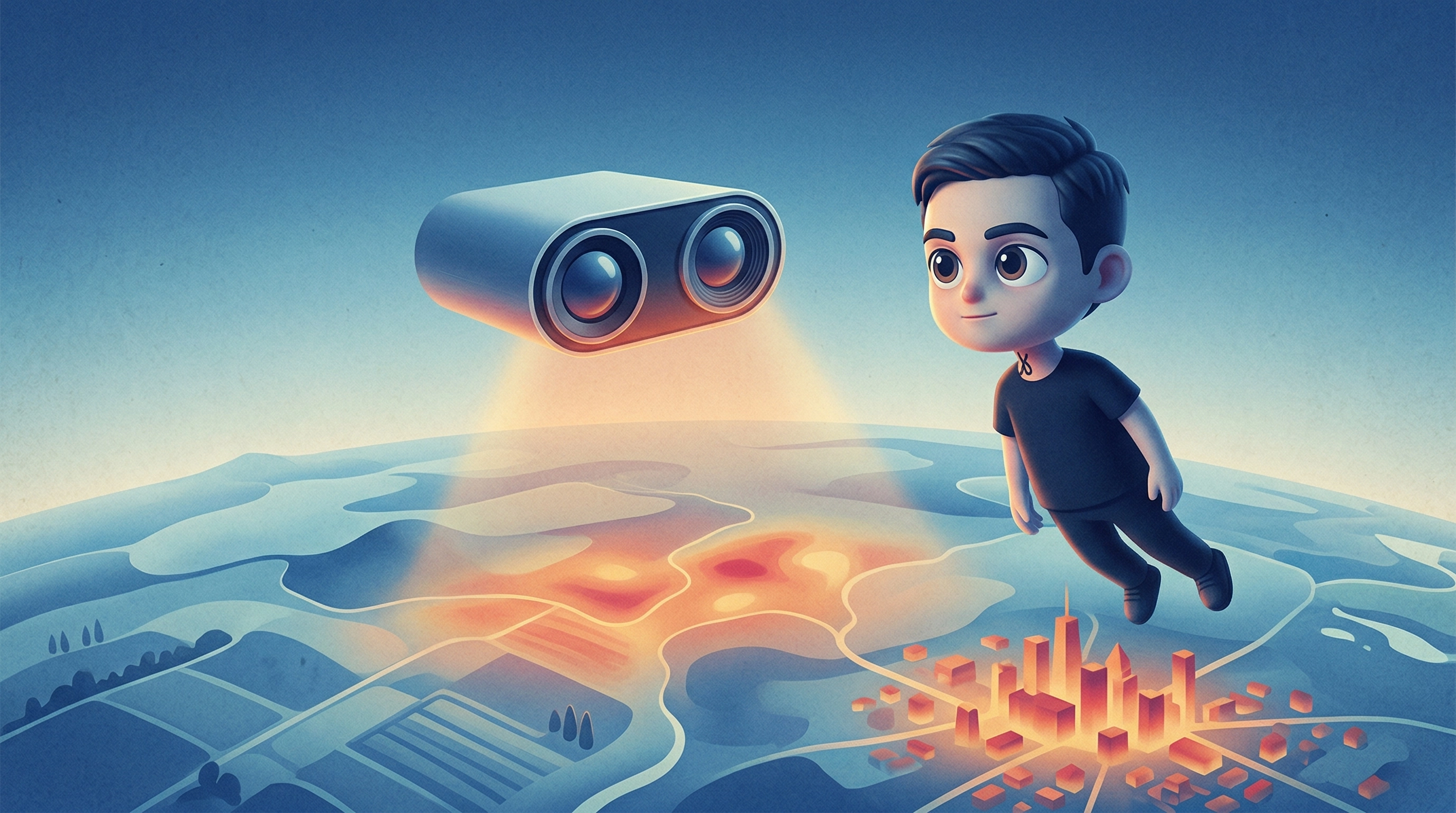 SatLeo Labs Raises $2.2M Seed for Thermal Satellite Climate Intel