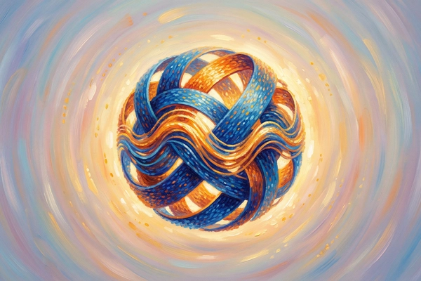Hero banner illustration for "India's Sarvam Launches Indus AI App to Challenge ChatGPT and Gemini"
