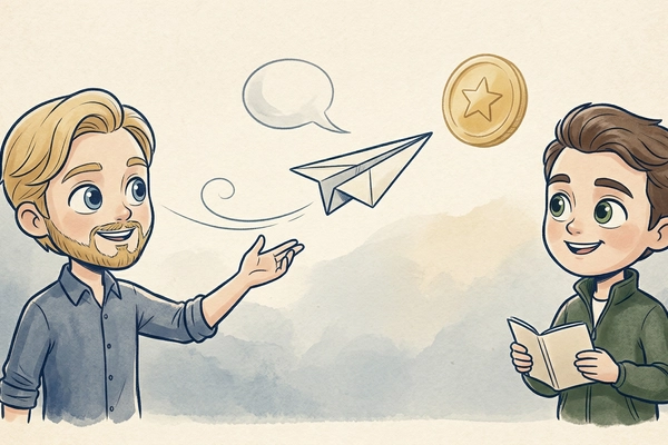 Hero banner illustration for "Paraglide AI Raises €4.2M Seed for Agentic AR Automation"