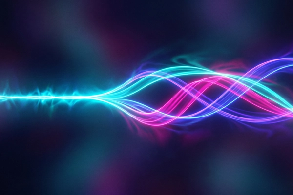 Hero banner illustration for "Open-Source AI Turns Guitar Into Real-Time Counterpoint Machine"