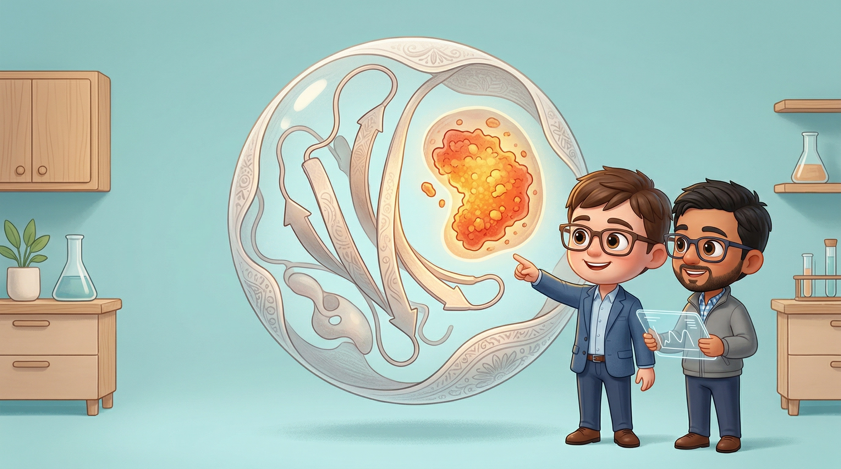 Stipple Bio Emerges with $100M Series A for Precision Oncology