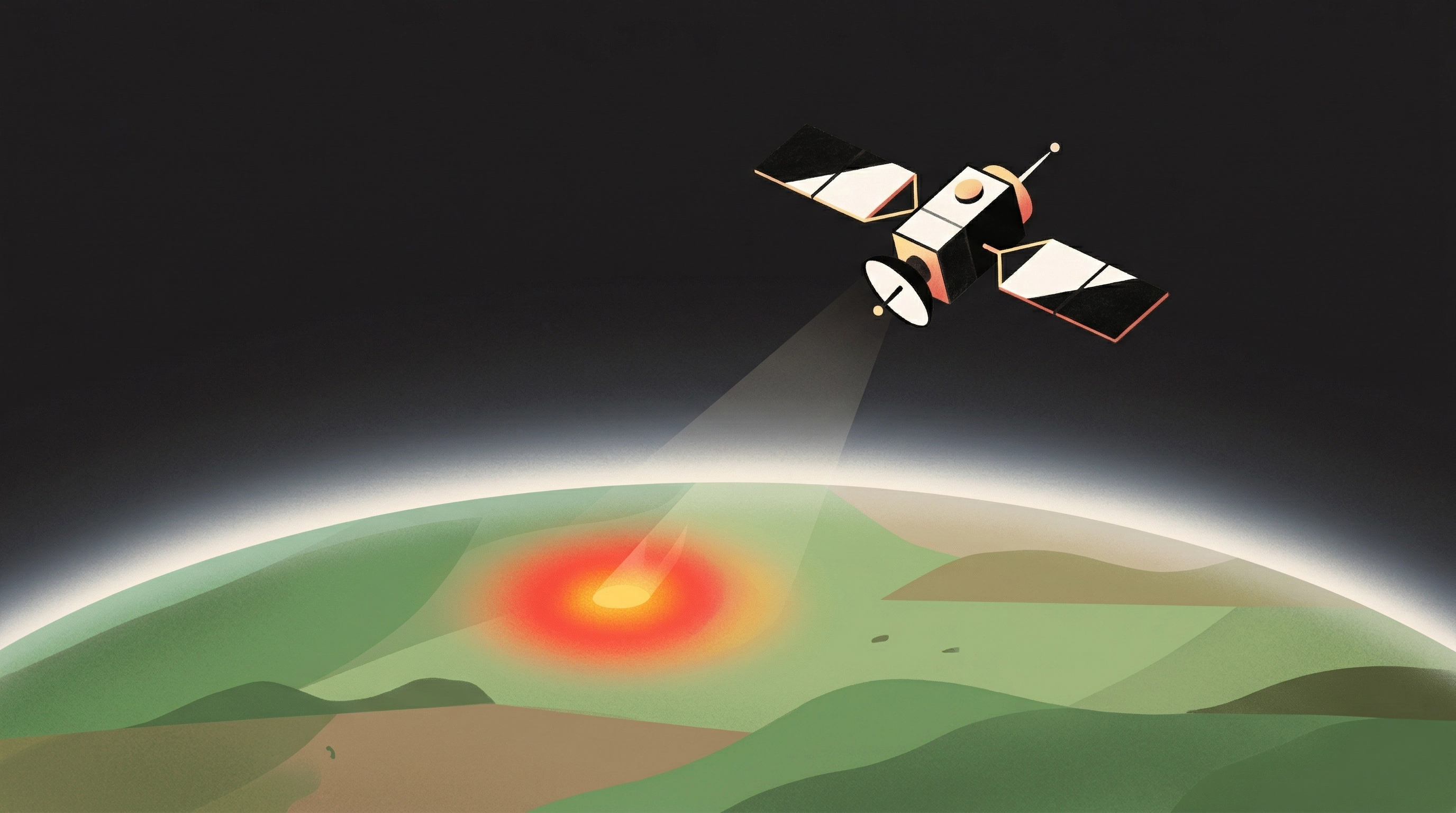 Space Startups Deploy AI to Monitor Climate Through Heat Signatures