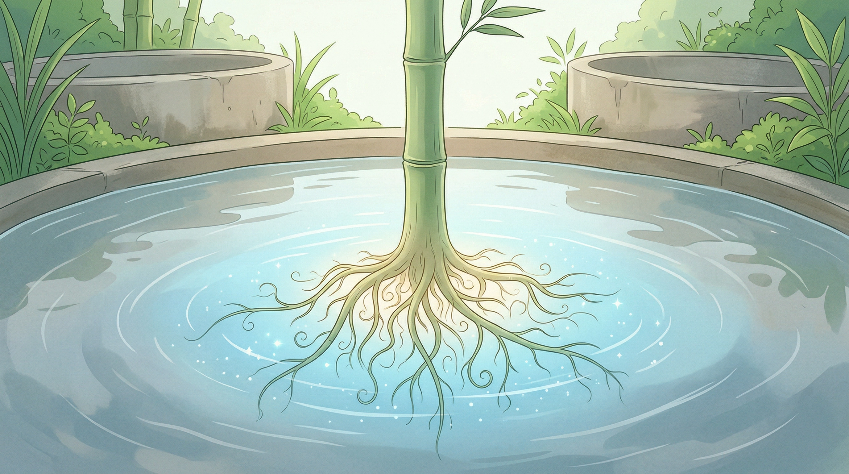 Bamboo For Life Secures Seed Funding for Wastewater Treatment Tech