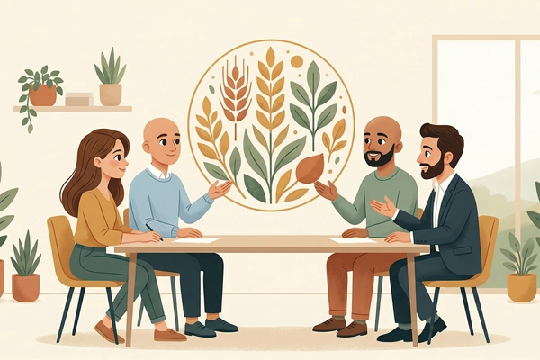 Hero banner illustration for "DiappyMed Raises €5M Seed for AI Diabetes Platform, Partners Sanofi"