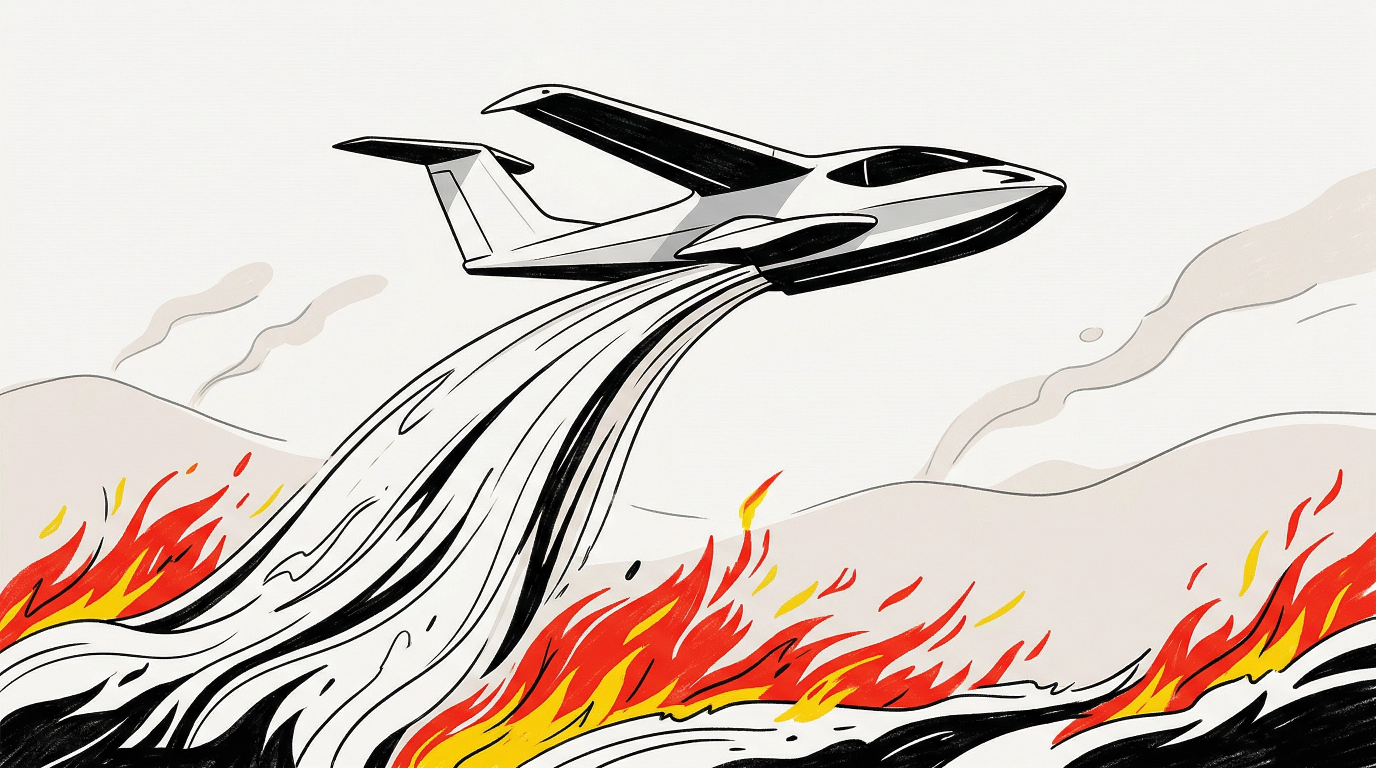 HYNAERO Raises €117M to Build Next-Gen Wildfire Fighting Aircraft