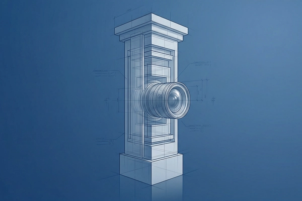 Hero banner illustration for "CONXAI Lands €5M to Scale Agentic AI Platform for Construction"