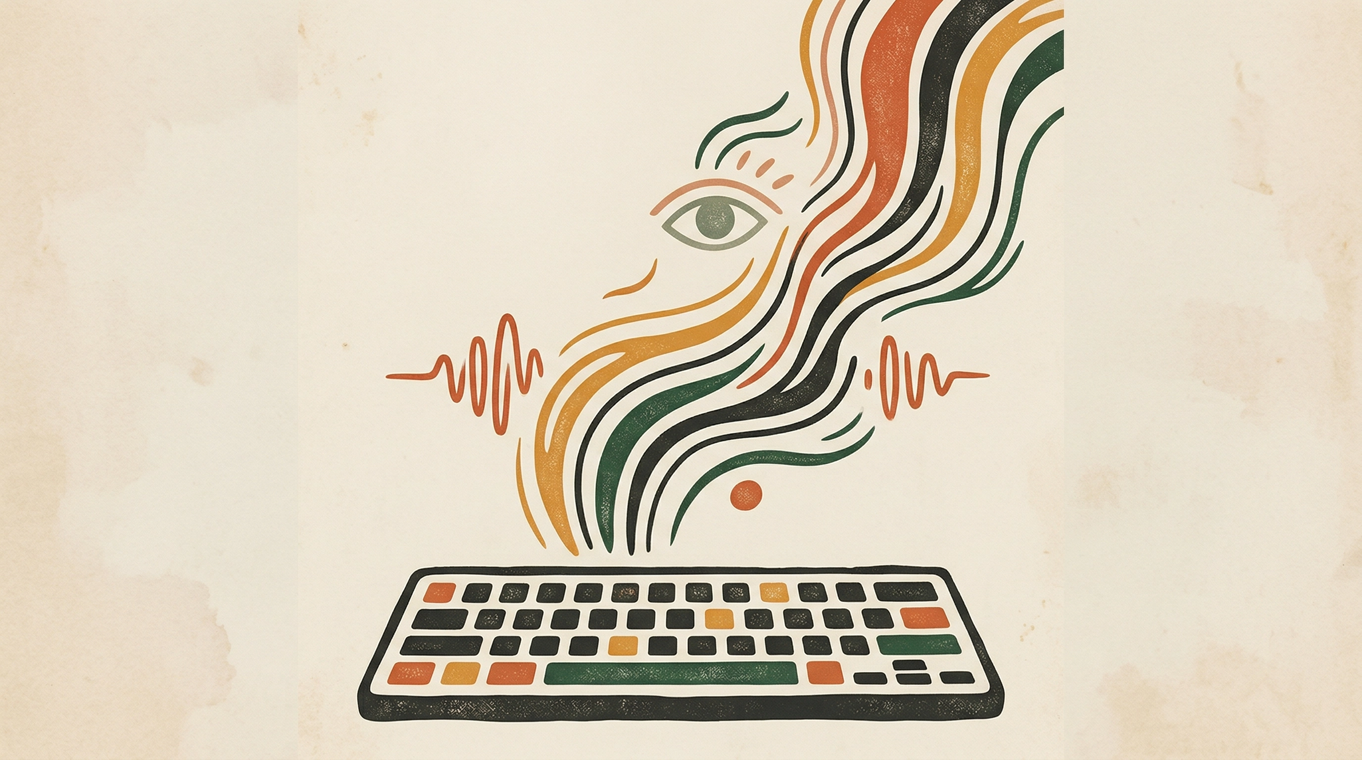 Why Startup Founders Are Ditching Keyboards for Voice & Vision AI
