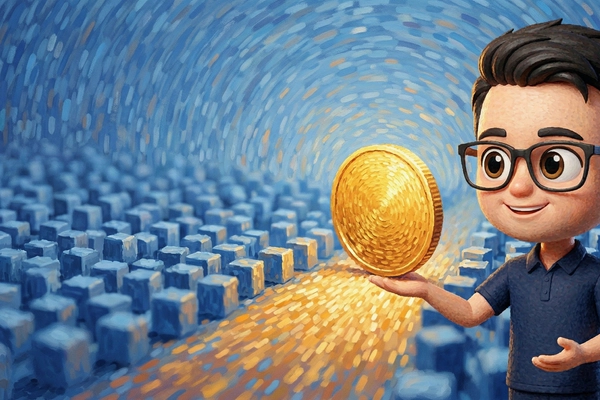 Hero banner illustration for "Atlas Raises $6M From Accel, Stellaris for Accounting AI Systems"