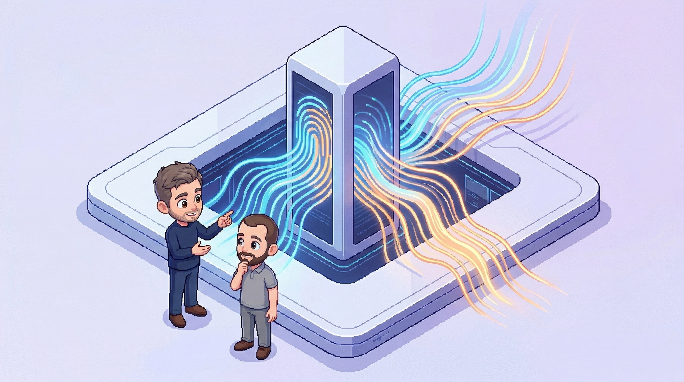 Niv-AI Raises $12M to Unlock 30% Stranded Power in AI Data Centers