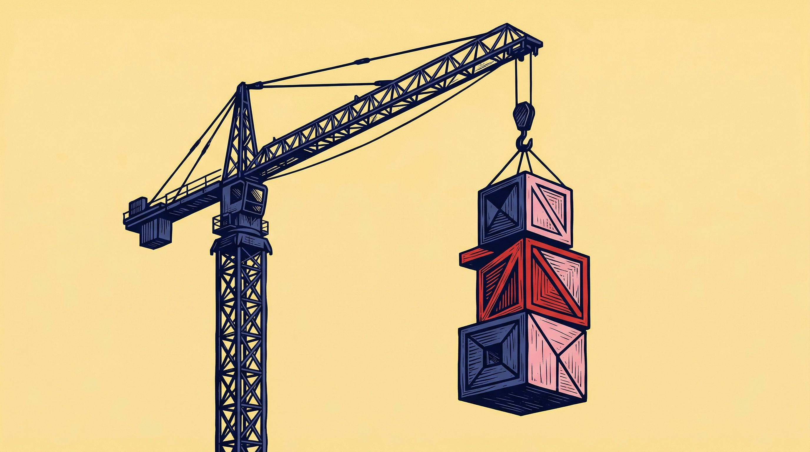 Krane Raises $9M to Automate Construction Supply Chains with AI