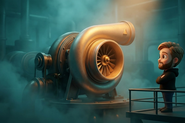Hero banner illustration for "Edmund Raises €2.5M to Cut Factory Downtime With AI Troubleshooting"