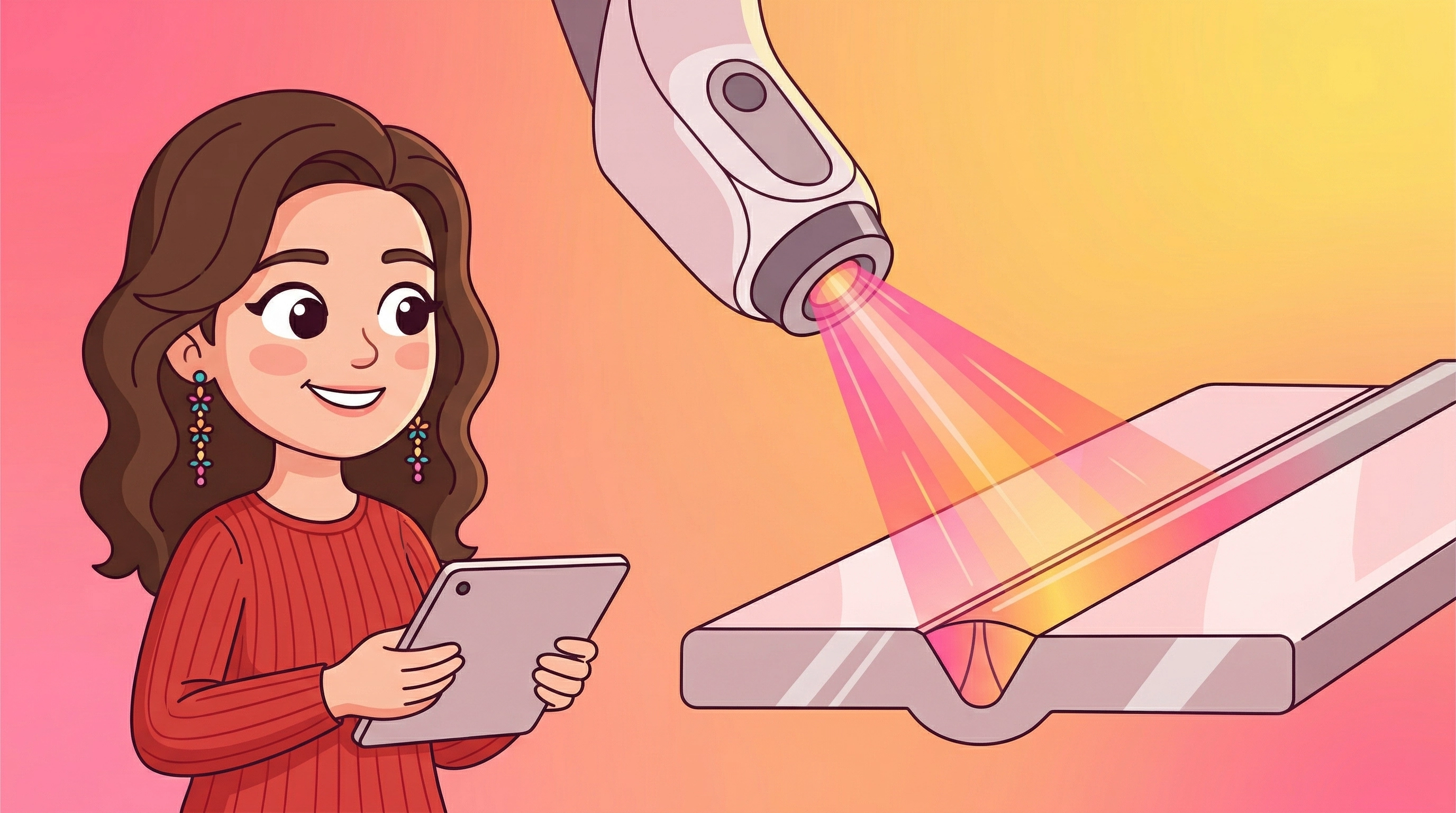 CareGlance Raises $4.1M Seed for Industrial OCT Sensors