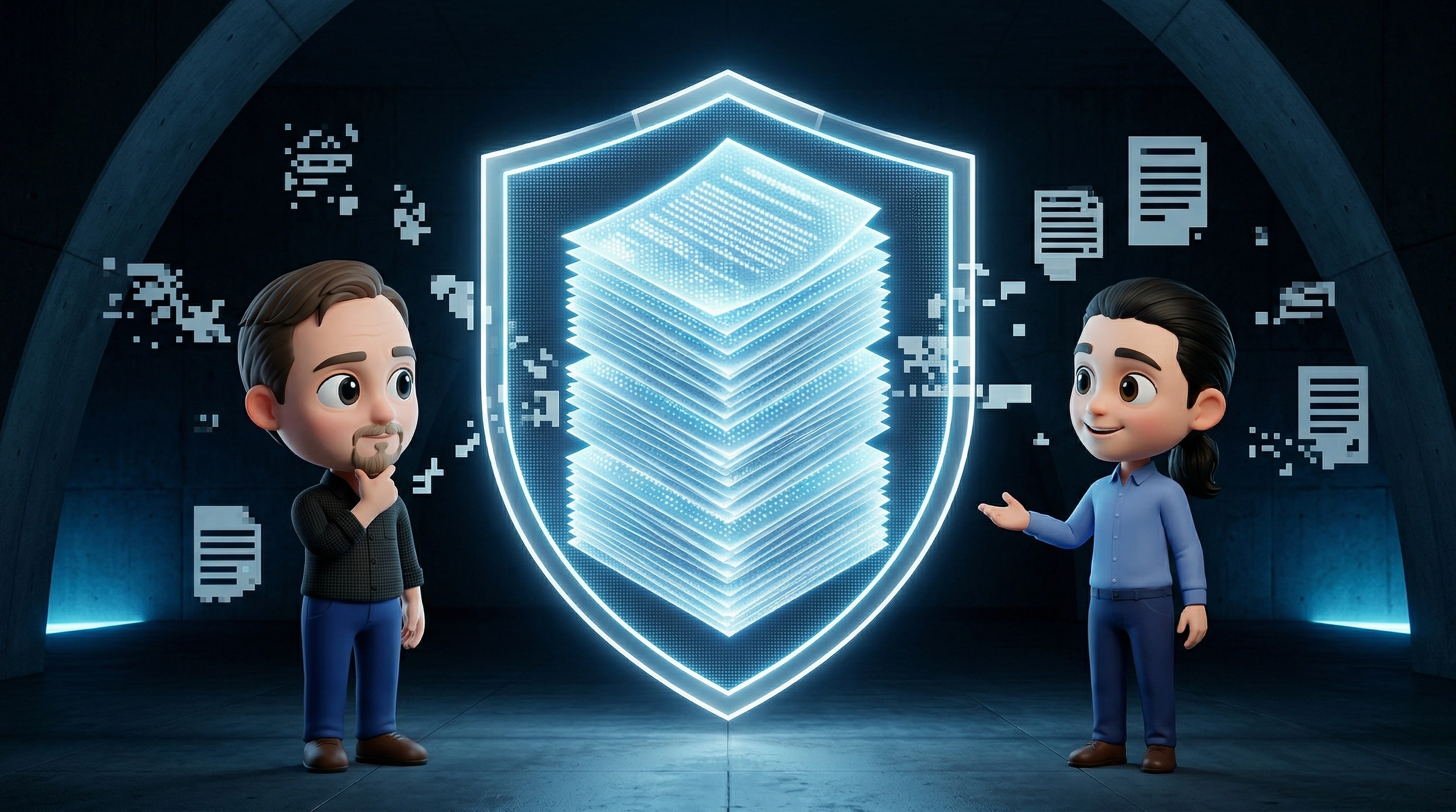 Zetane Raises $1.8M Seed to Build Sovereign AI for Government Docs