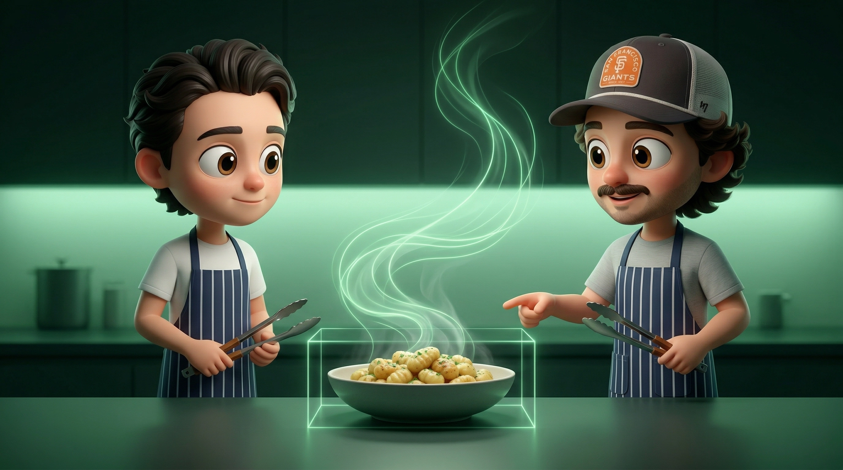 Ex-Strava Founders Raise $2.3M for AI-Powered Cooking Social App
