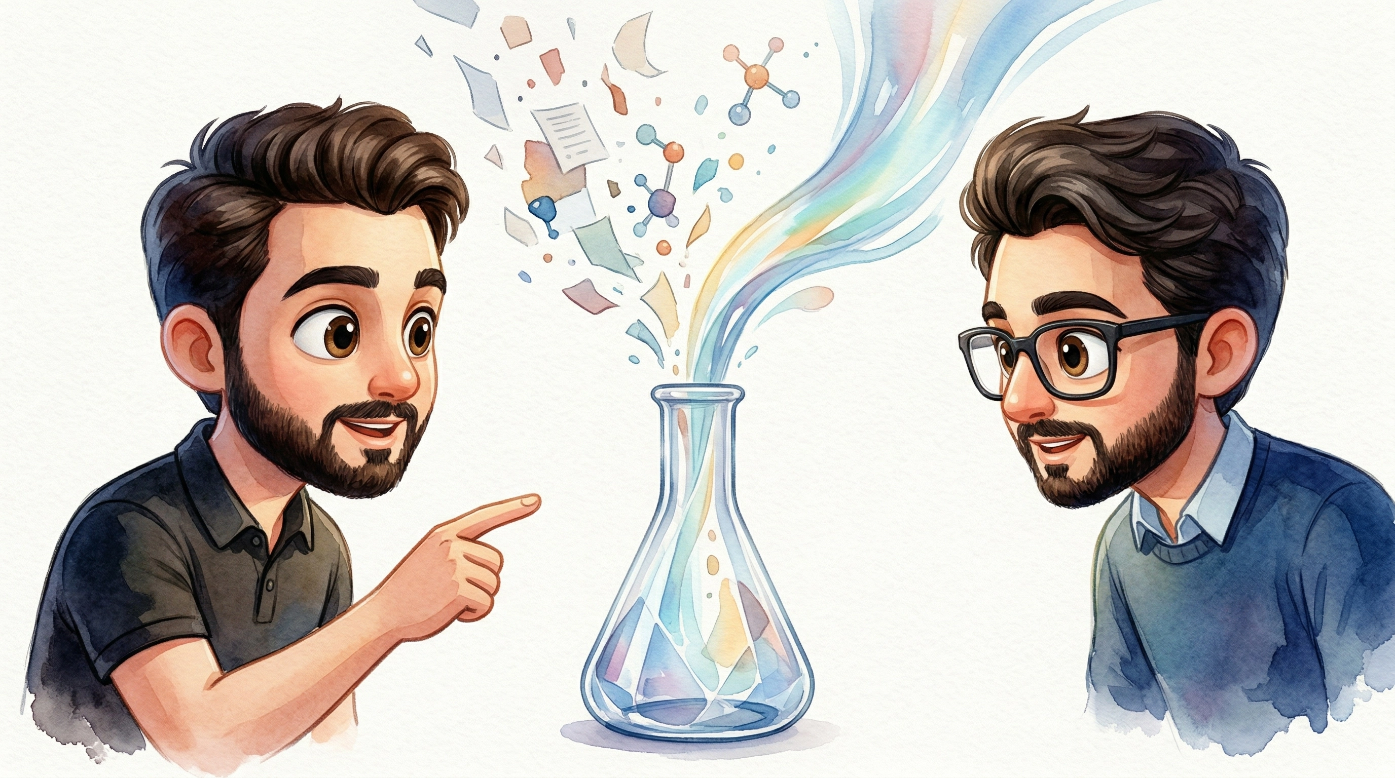 Kimia Raises $7M to Scale AI Platform for Chemical Industry