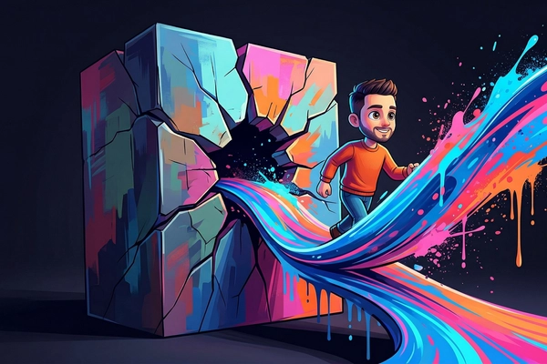 Hero banner illustration for "Fuse Raises $25M to Replace Credit Unions' Aging Loan Systems"