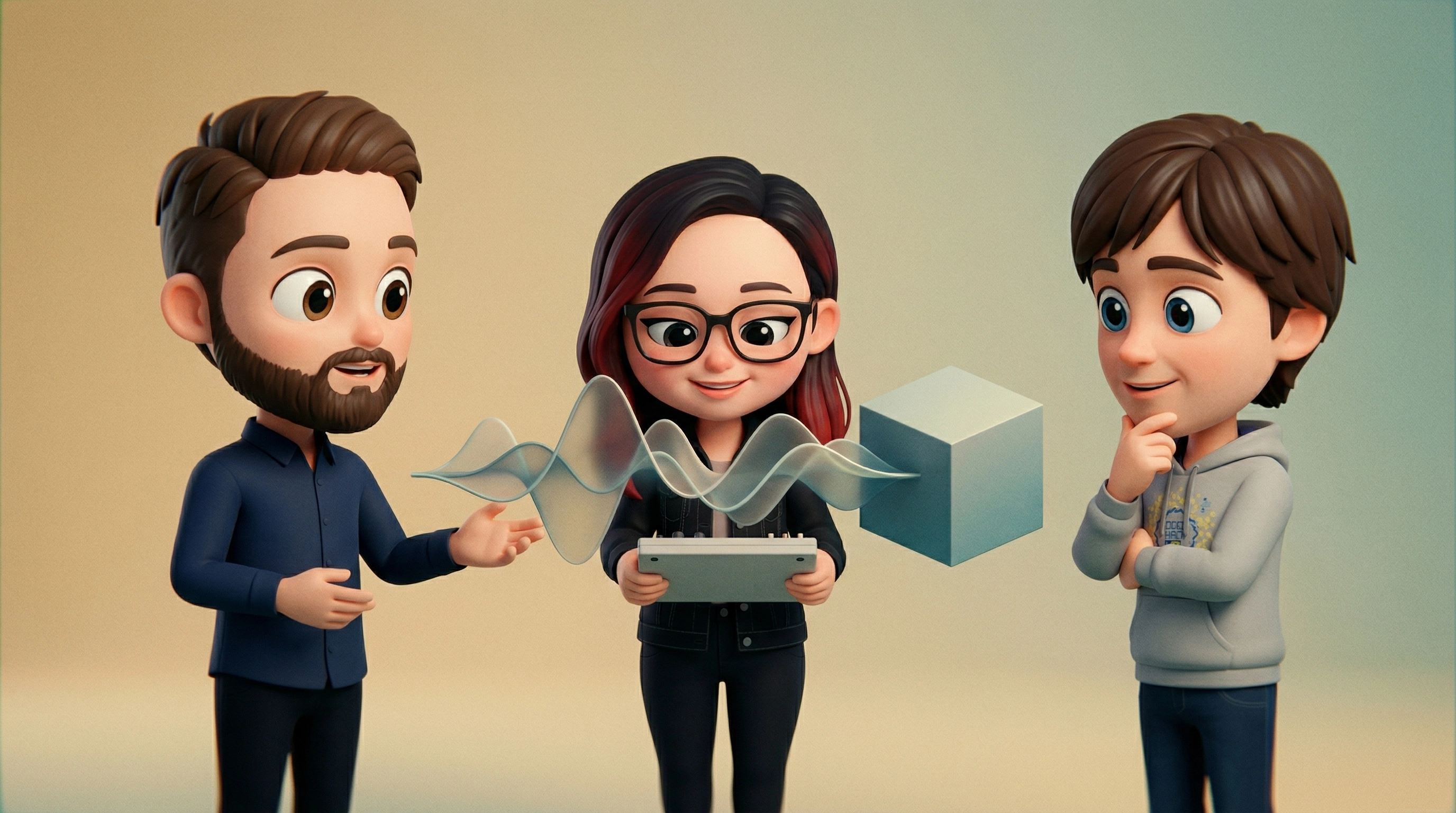Former DeepPavlov Team Builds Enterprise AI Agent Platform