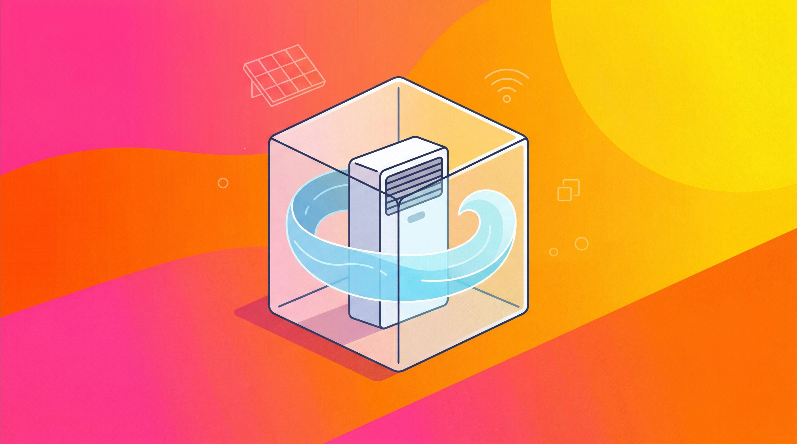 Helium Smart Air Raises $2M for Compact, App-Controlled ACs