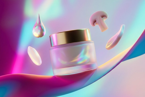 Hero banner illustration for "ClayCo Raises $3.7M Series A to Expand Beyond Skincare"