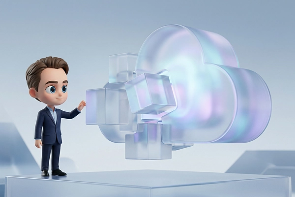 Hero banner illustration for "Flink Founder Raises $6M Pre-Seed for Blocks to Cut AWS Bills 20%"