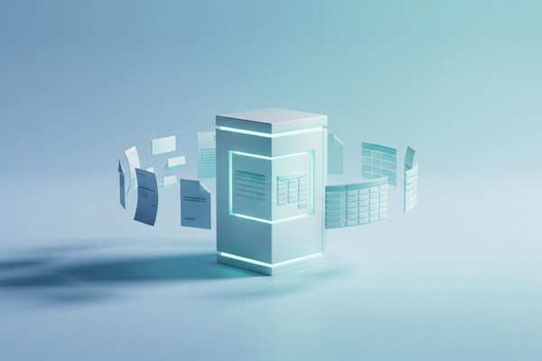 Hero banner illustration for "Round Treasury Raises $6M Seed for AI Finance Automation Platform"