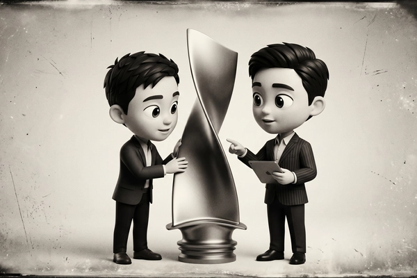 Hero banner illustration for "Hybron Raises $25M Seed Led by Marque for Defense Composites"