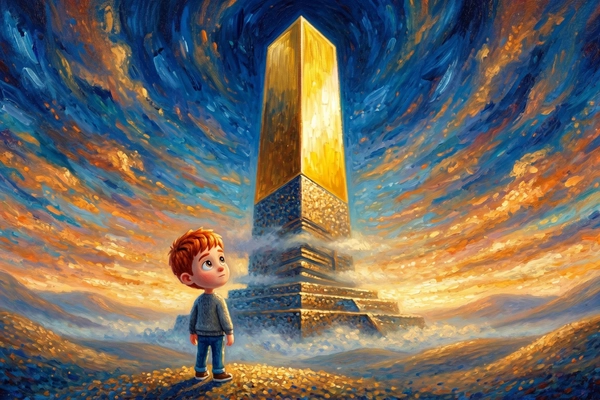 Hero banner illustration for "Cursor's Composer 2: Promising Benchmarks, Disclosure Controversy"
