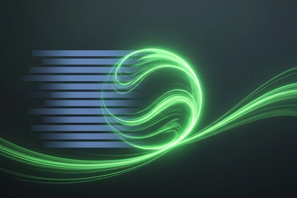 Hero banner illustration for "Bluefish Lands $43M to Manage Brand Visibility on AI Platforms"