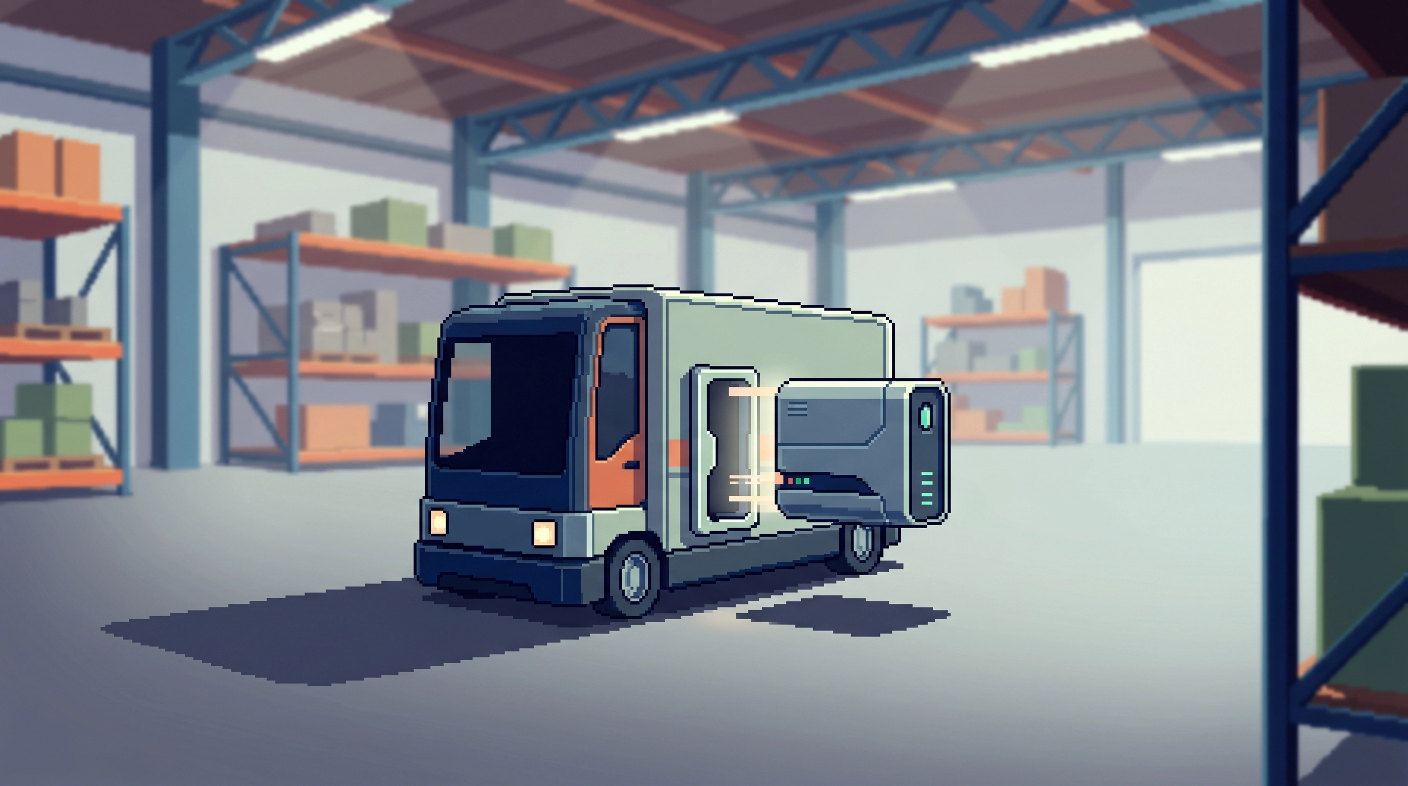 Thoro Launches CoreFlex: Modular Autonomy Platform for Industrial OEMs