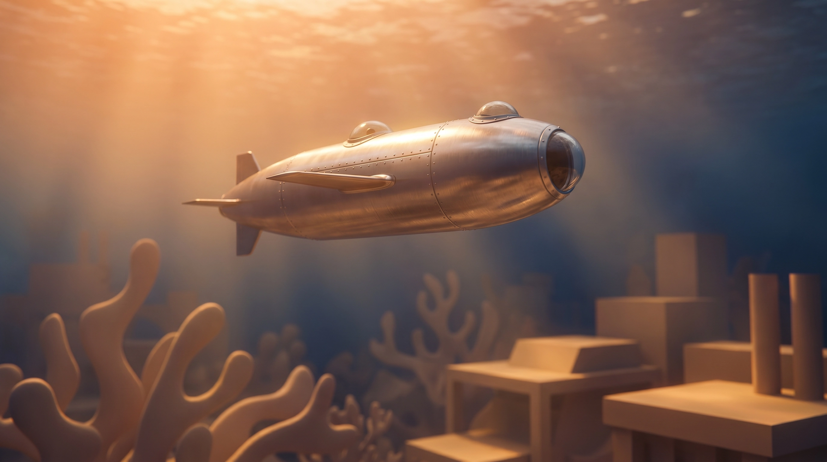 a16z Backs Ulysses' Ocean Drones for Conservation and Defense