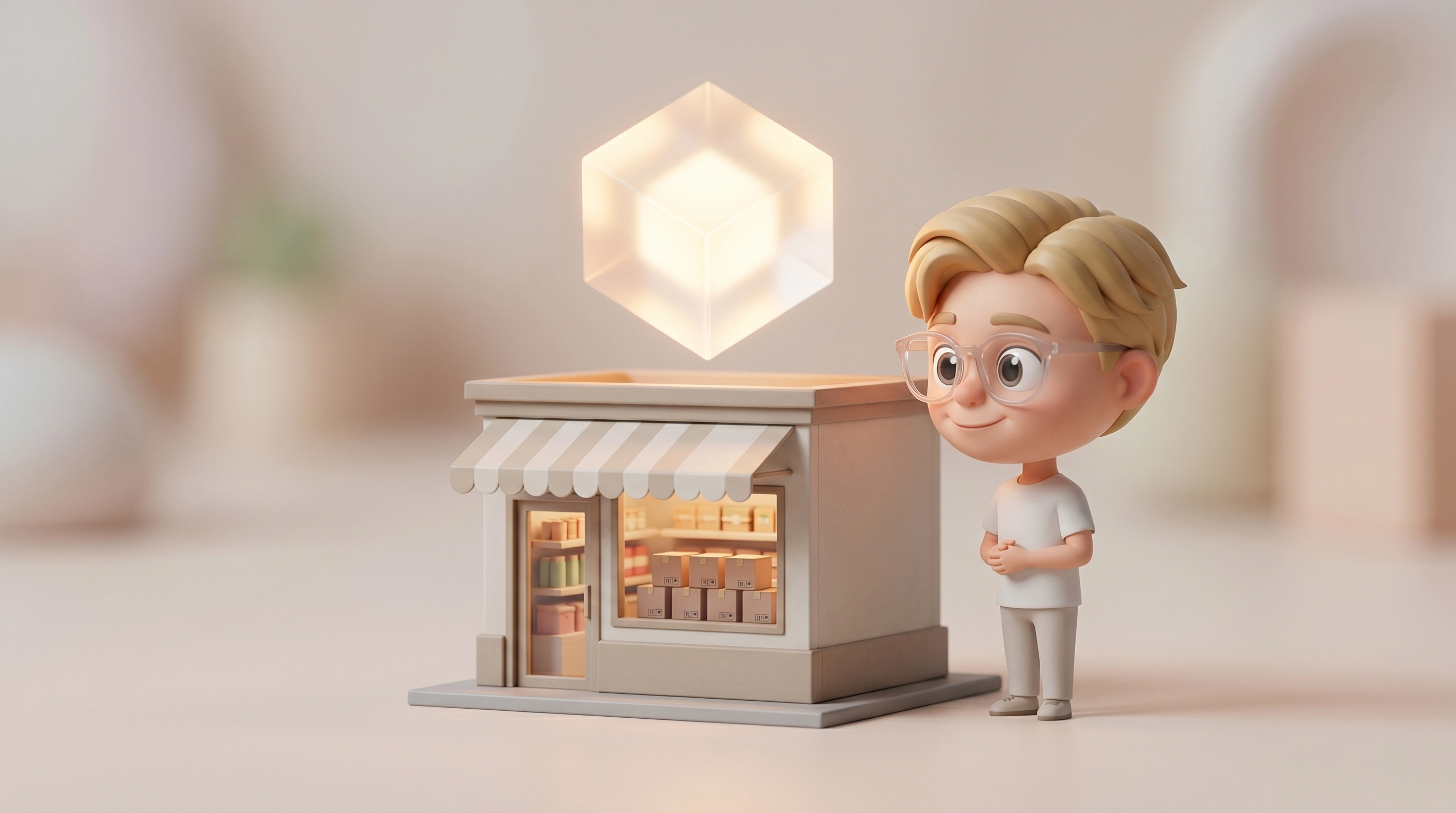 An AI Got a $100K Budget and a Lease—Now It's Running a Real Store