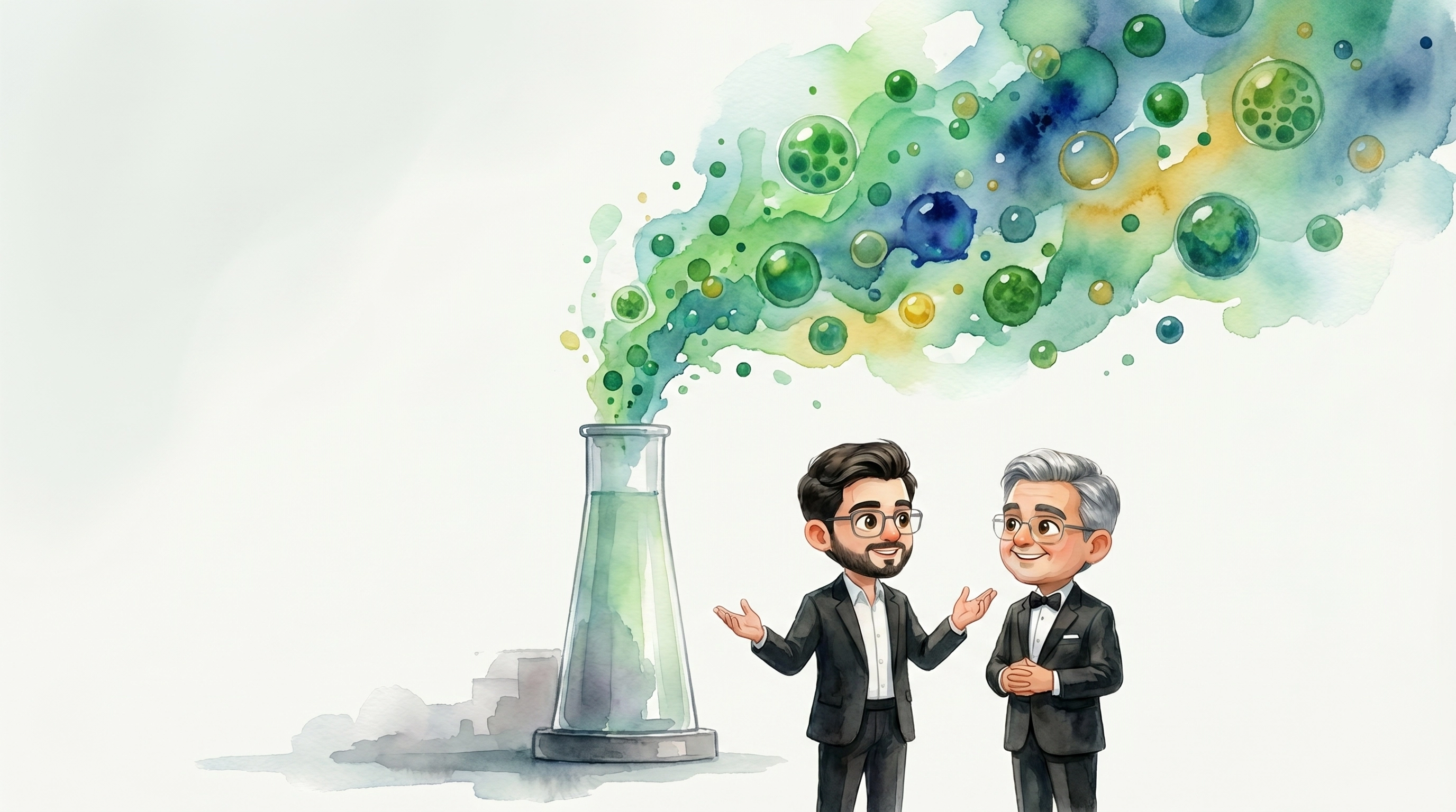 Intrinsic Foundries Raises $1.3M to Turn CO2 into Biochemicals