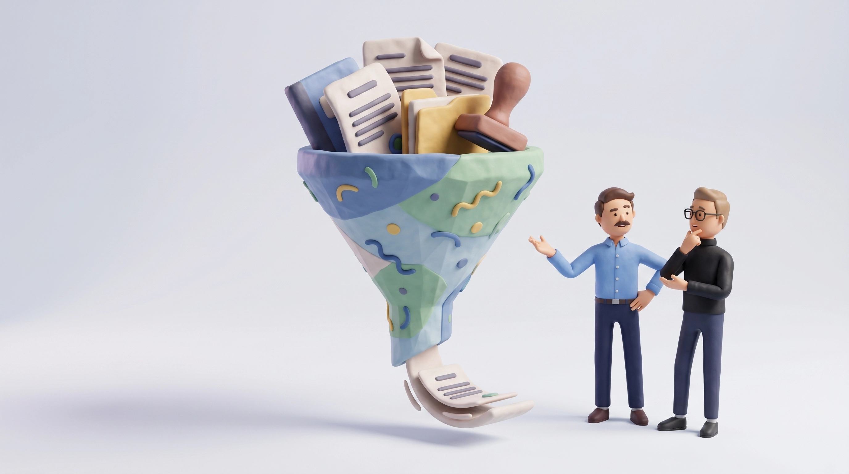 YC-Backed Platus Raises $3.3M to Automate Legal Ops for EU Founders