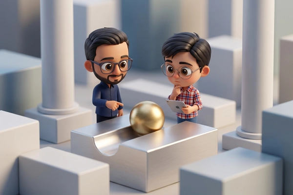 Hero banner illustration for "Zenskar Raises $15M Series A for AI-Native Order-to-Cash Platform"