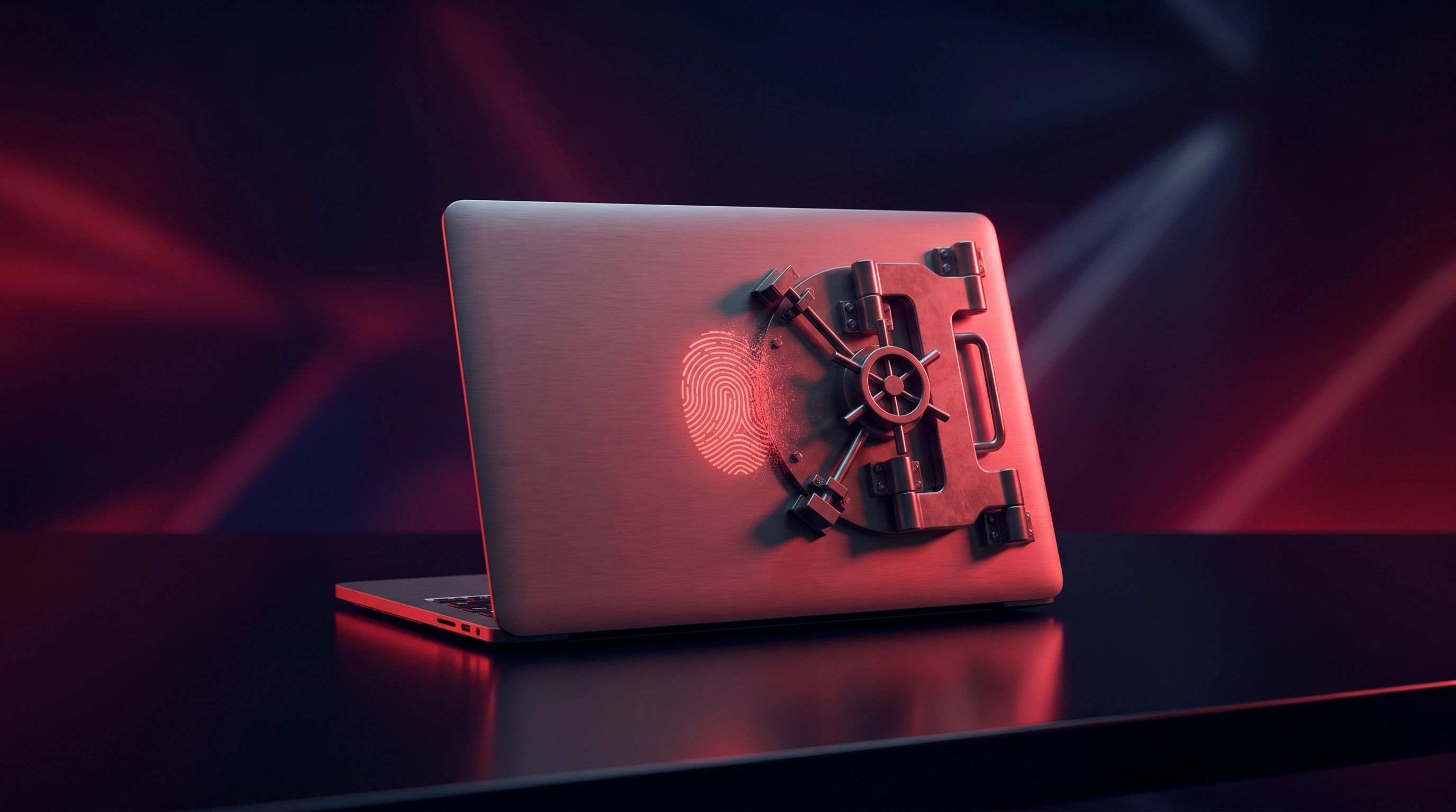 PanicLock Brings iOS-Style Biometric Kill Switch to MacBooks