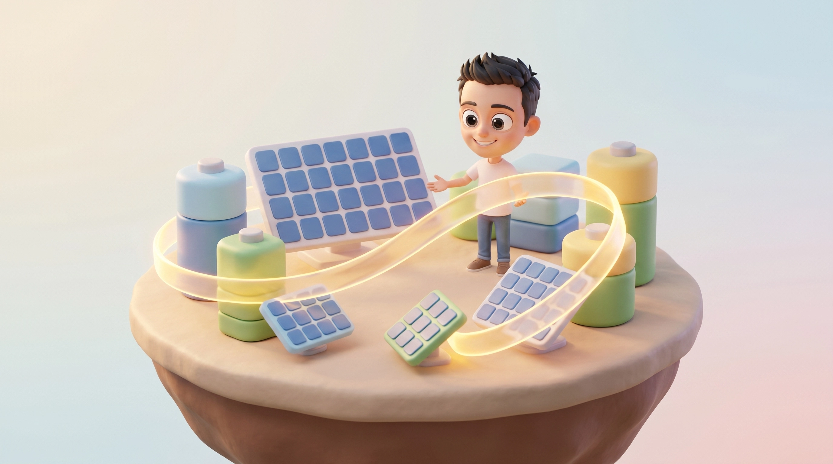 Tensor Energy Raises $6M to Build Renewable Energy OS for Japan