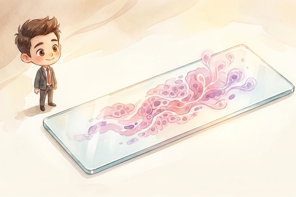 Hero banner illustration for "ViewsML Raises $4.9M Seed Led by Wittington, Mayo Clinic Invests"